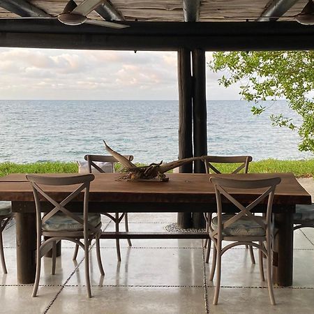 Cabana Salsipuedes Tintipan Island Exterior photo