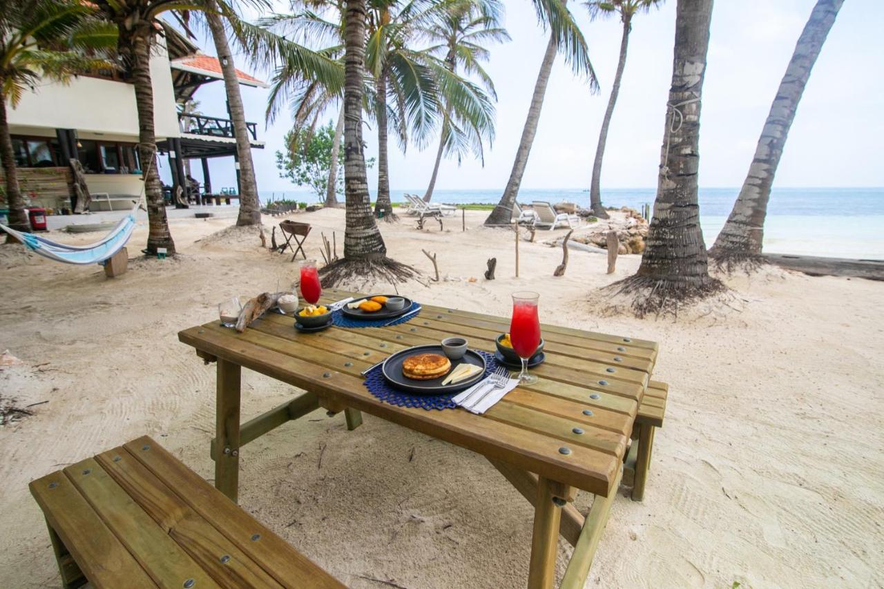 Cabana Salsipuedes Tintipan Island Exterior photo