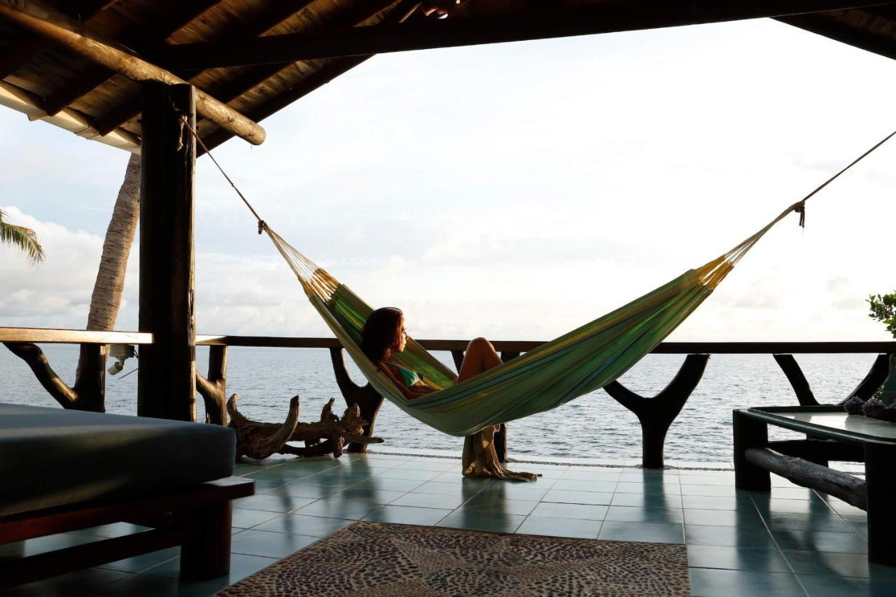 Cabana Salsipuedes Tintipan Island Exterior photo