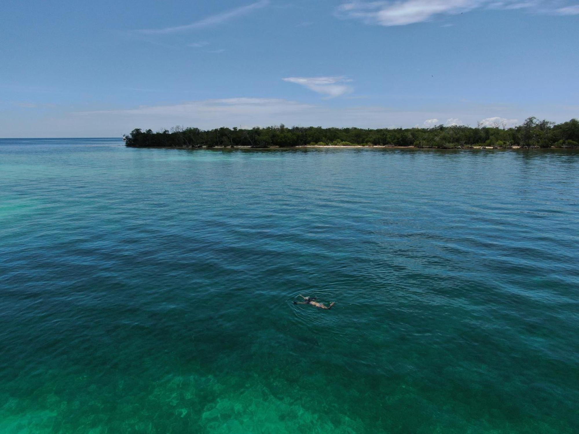 Cabana Salsipuedes Tintipan Island Exterior photo