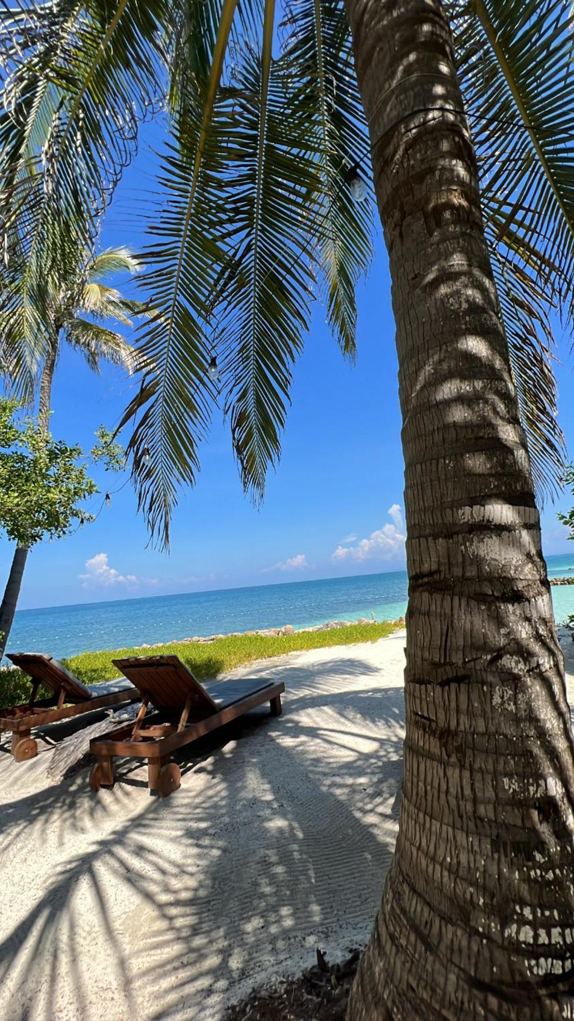 Cabana Salsipuedes Tintipan Island Exterior photo