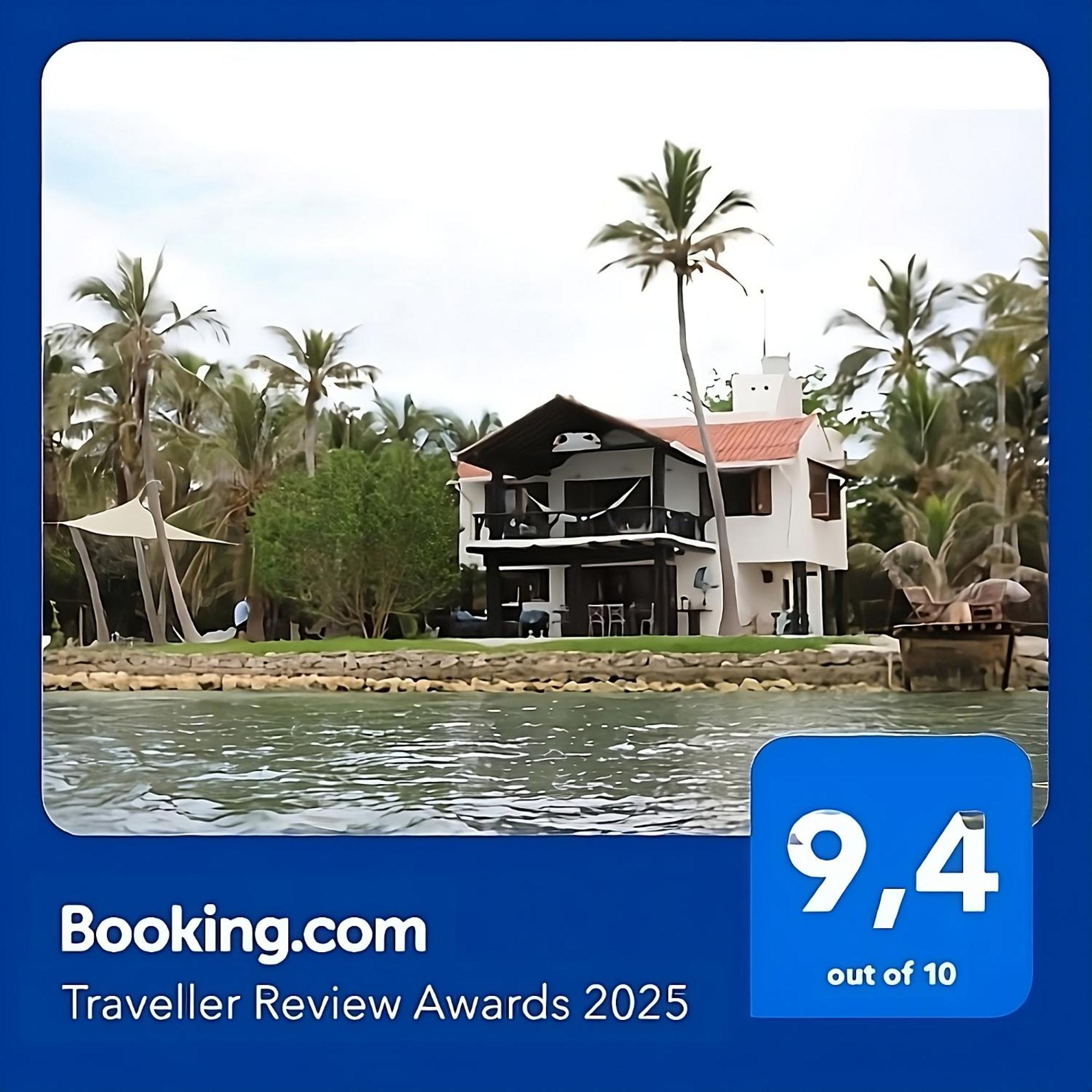 Cabana Salsipuedes Tintipan Island Exterior photo