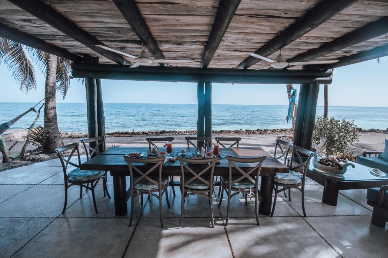 Cabana Salsipuedes Tintipan Island Exterior photo